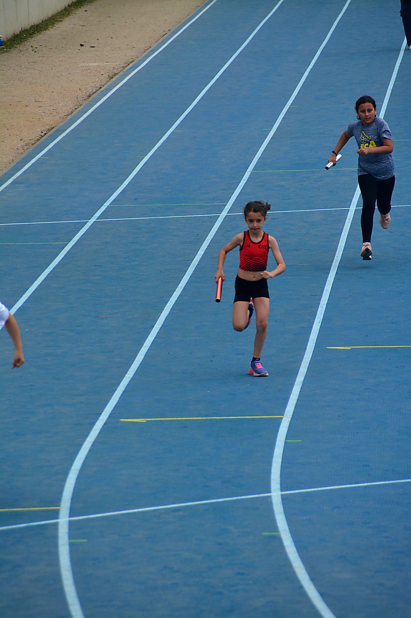 Club Atletisme Badalona - Escola